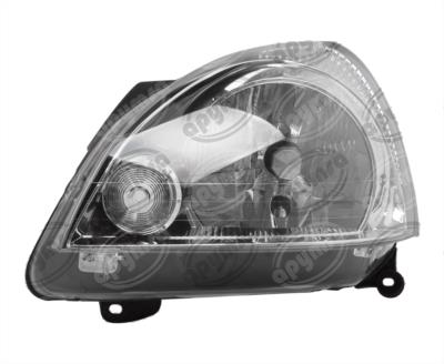 UNIDAD PRINCIPAL IZQUIERDA NISSAN PLATINA 02-10 DEPO 019-2314-01 
