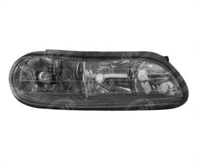 UNIDAD PRINCIPAL DERECHA HALOGENO CHEVROLET NACIONAL NACIONAL 20-5127-051A 