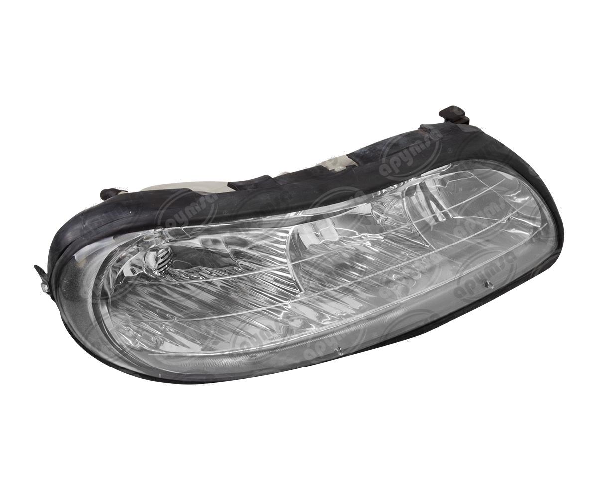 UNIDAD PRINCIPAL DERECHA HALOGENO CHEVROLET NACIONAL NACIONAL 20-5127-051A 