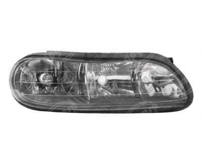 UNIDAD PRINCIPAL IZQUIERDA HALOGENO CHEVROLET NACIONAL NACIONAL 20-5128-51A 