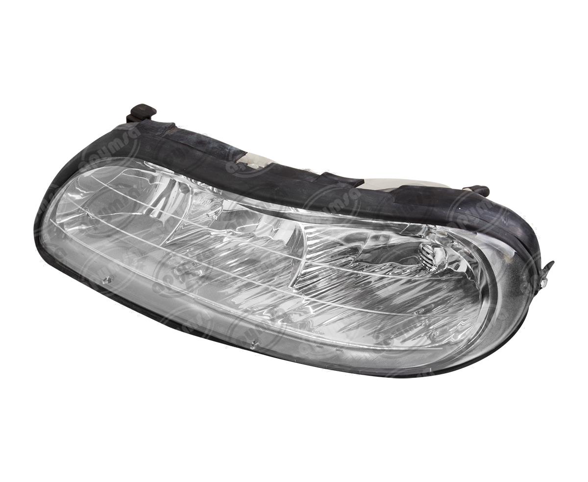 UNIDAD PRINCIPAL IZQUIERDA HALOGENO CHEVROLET NACIONAL NACIONAL 20-5128-51A 