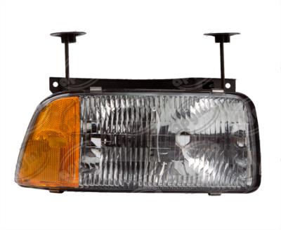 UNIDAD PRINCIPAL DERECHA HALOGENO CHEVROLET NACIONAL NACIONAL 20-5091-051A 
