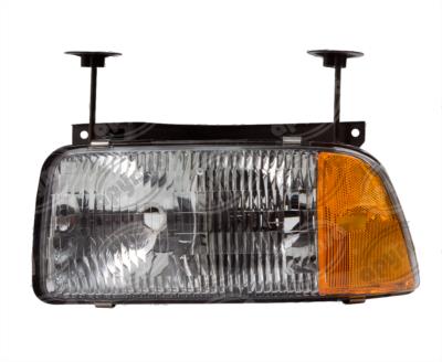 UNIDAD PRINCIPAL IZQUIERDA HALOGENO CHEVROLET NACIONAL NACIONAL 20-5092-051A 