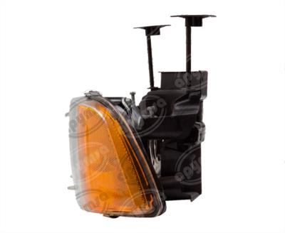 UNIDAD PRINCIPAL IZQUIERDA HALOGENO CHEVROLET NACIONAL NACIONAL 20-5092-051A 