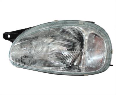 UNIDAD PRINCIPAL IZQUIERDA HALOGENO CHEVROLET DEPO 019-0614-01 
