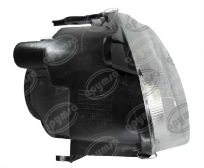 UNIDAD PRINCIPAL IZQUIERDA HALOGENO CHEVROLET DEPO 019-0614-01 
