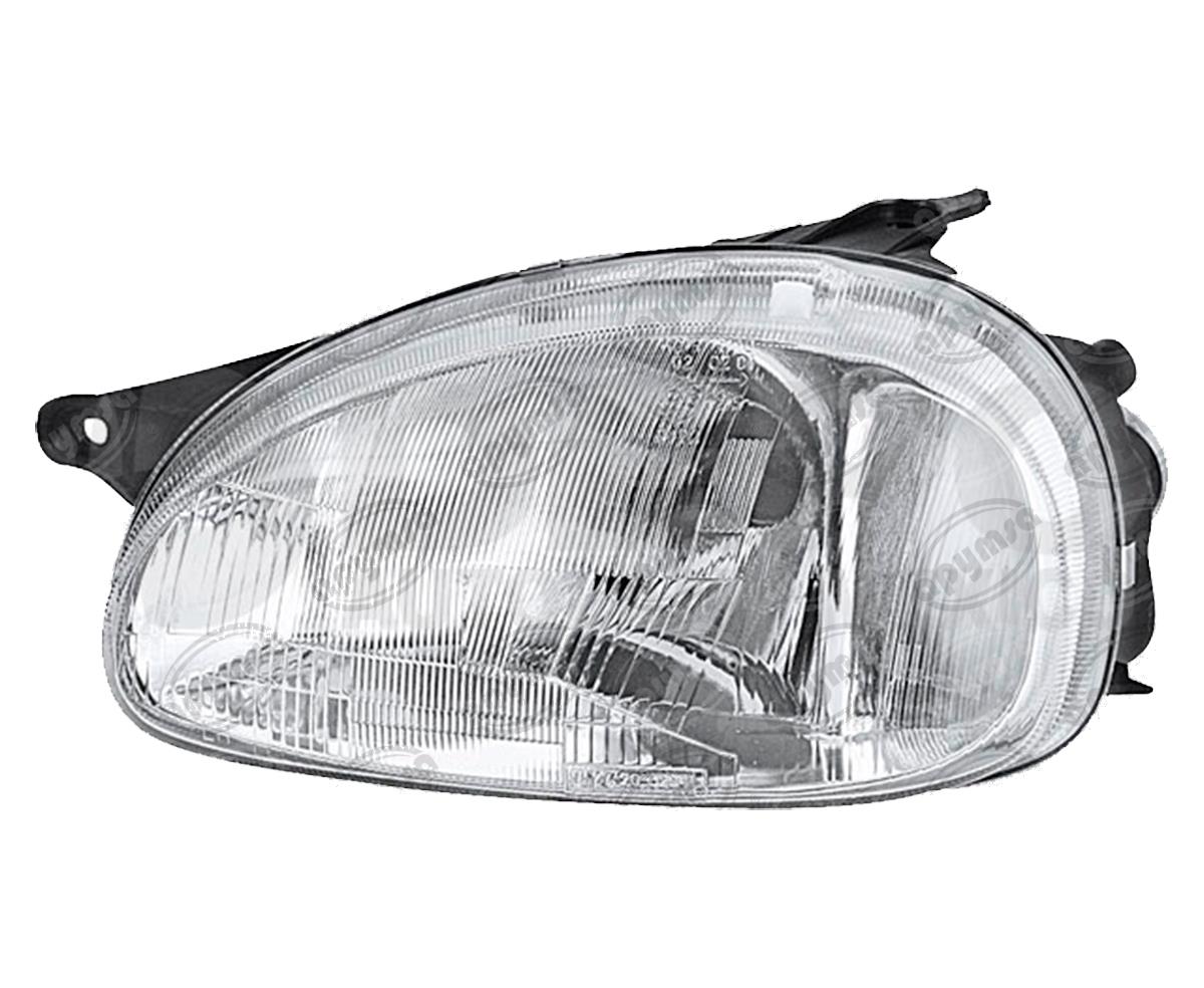 UNIDAD PRINCIPAL IZQUIERDA HALOGENO CHEVROLET DEPO 019-0614-01 