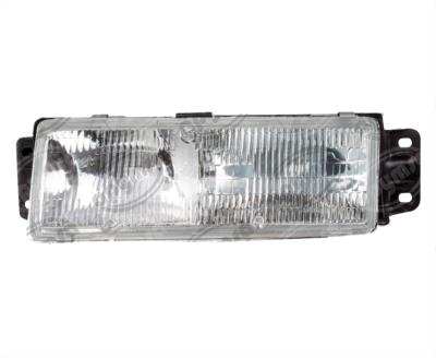 UNIDAD PRINCIPAL IZQUIERDA HALOGENO CHEVROLET NACIONAL NACIONAL 20-1625-A16B 