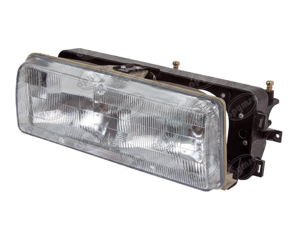 UNIDAD PRINCIPAL IZQUIERDA HALOGENO CHEVROLET NACIONAL NACIONAL 20-1941-011A 