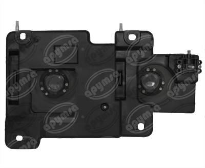 UNIDAD PRINCIPAL IZQUIERDA CHEVROLET CHEYENNE SIERRA 92-98 SUBURBAN 92-99 DEPO 019-0615-01 