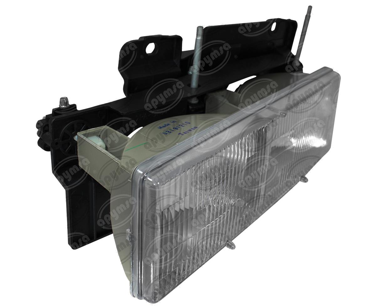 UNIDAD PRINCIPAL IZQUIERDA CHEVROLET CHEYENNE SIERRA 92-98 SUBURBAN 92-99 DEPO 019-0615-01 