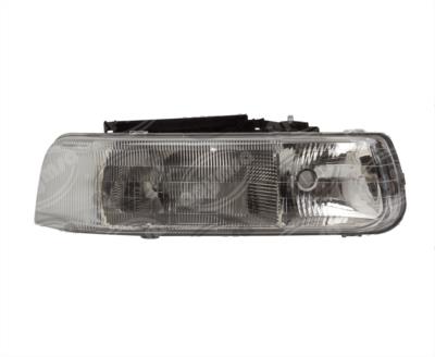 UNIDAD PRINCIPAL DERECHA CHEVROLET SILVERADO CUSTOM 99-02 SUBURBAN SONORA DEPO 019-0620-00 