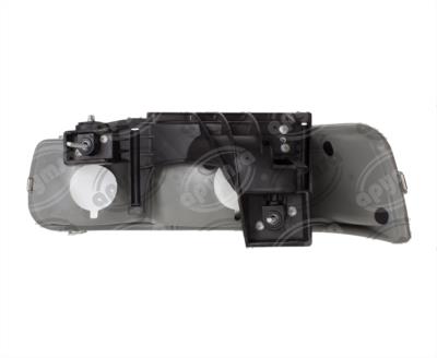 UNIDAD PRINCIPAL DERECHA CHEVROLET SILVERADO CUSTOM 99-02 SUBURBAN SONORA DEPO 019-0620-00 