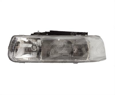 UNIDAD PRINCIPAL IZQUIERDA CHEVROLET SILVERADO CUSTOM 99-02 SUBURBAN DEPO 019-0620-01 