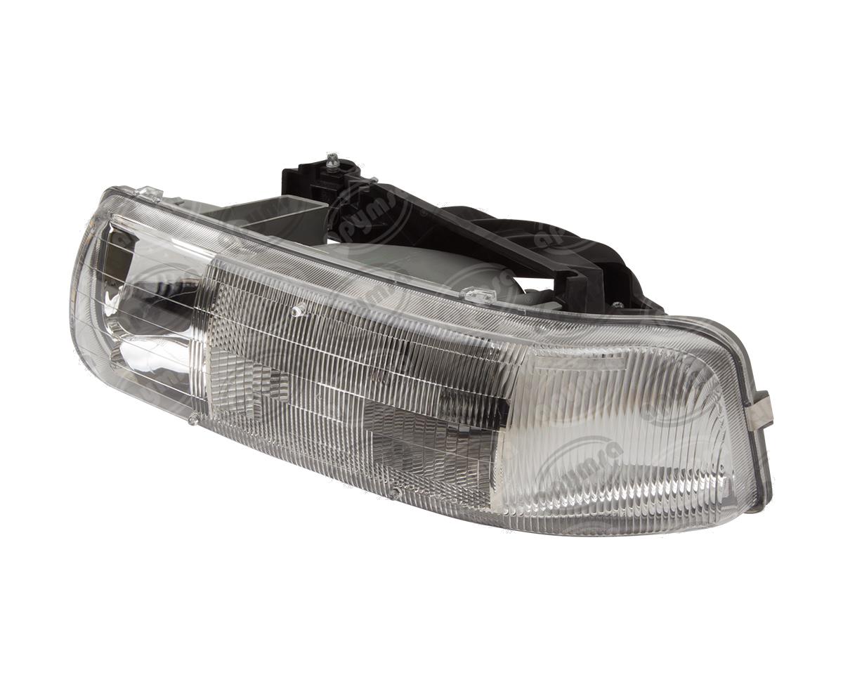 UNIDAD PRINCIPAL IZQUIERDA CHEVROLET SILVERADO CUSTOM 99-02 SUBURBAN DEPO 019-0620-01 