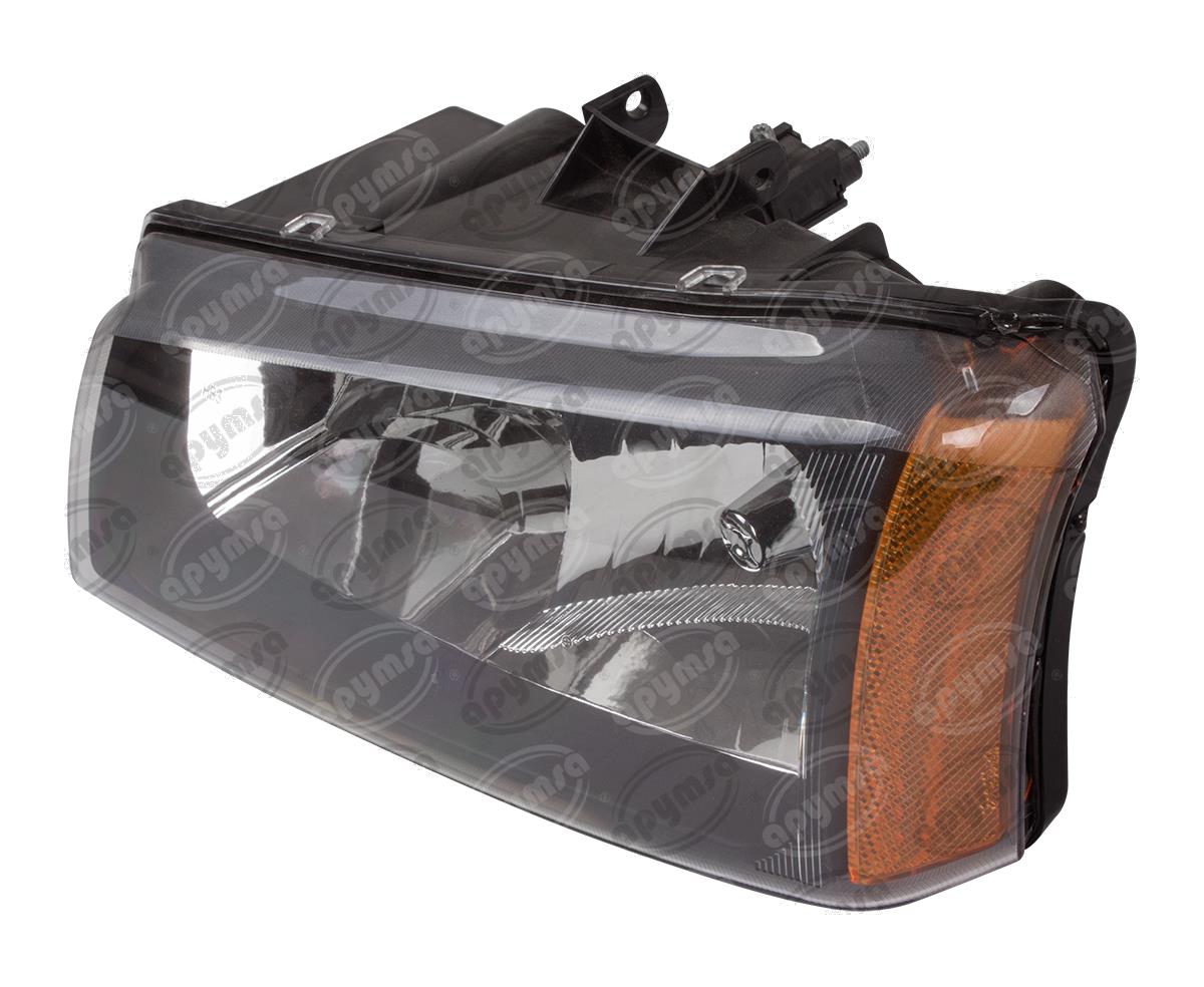 UNIDAD PRINCIPAL IZQUIERDO CHEVROLET SILVERADO CUSTOM 03-08 SUBURBAN 04-06 DEPO 019-0620-03 