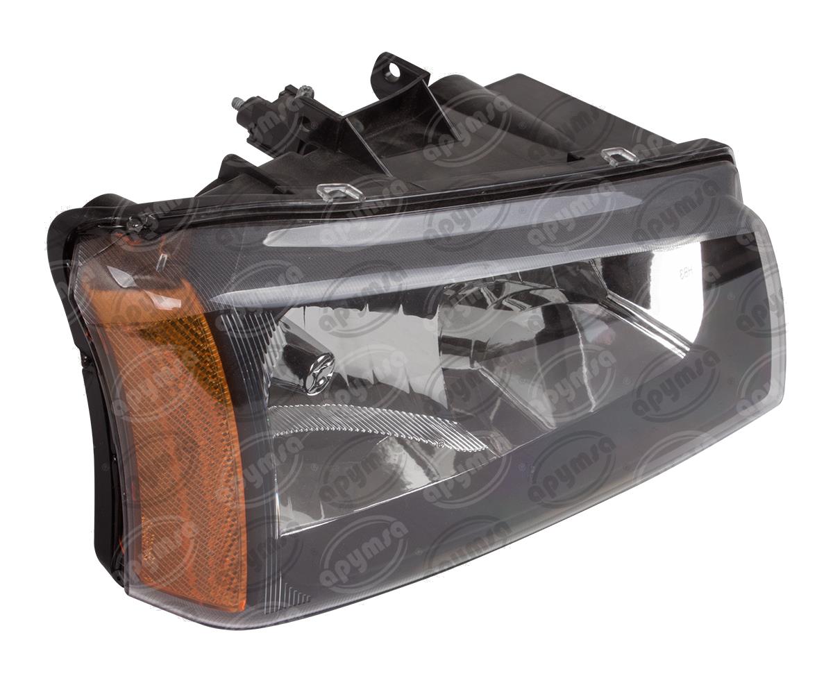 UNIDAD PRINCIPAL DERECHA CHEVROLET SILVERADO CUSTOM 03-08 SUBURBAN 04-06 DEPO 019-0620-02 
