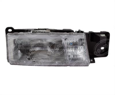 UNIDAD PRINCIPAL DERECHA HALOGENO CHEVROLET NACIONAL NACIONAL 20-1840-011A 