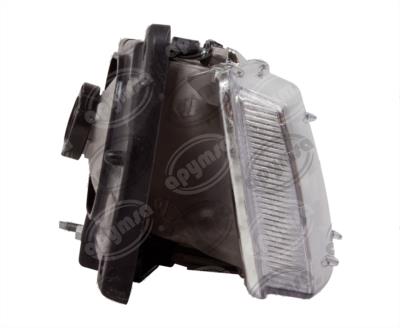 UNIDAD PRINCIPAL DERECHA HALOGENO CHEVROLET NACIONAL NACIONAL 20-1840-011A 
