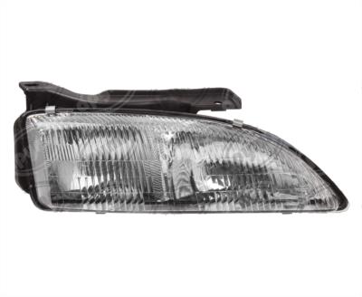 UNIDAD PRINCIPAL DERECHA CHEVROLET CAVALIER 95-99 DEPO NACIONAL 019-0611-04 