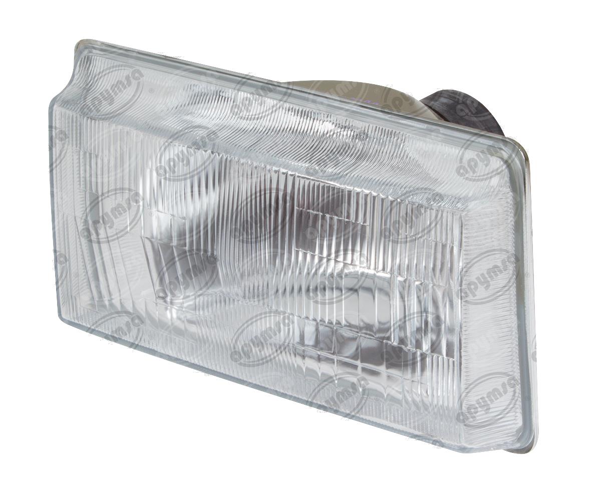 UNIDAD PRINCIPAL IZQUIERDA HALOGENO NISSAN IMPORTADO 215-1121LH