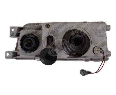 UNIDAD PRINCIPAL DERECHA HALOGENO NISSAN NACIONAL NACIONAL B6010-38N10 