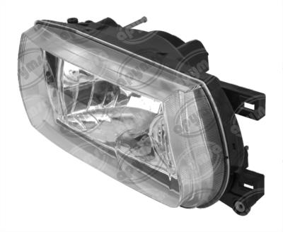 UNIDAD PRINCIPAL DERECHA NISSAN TSURU III 01-04 DEPO 019-2321-08 