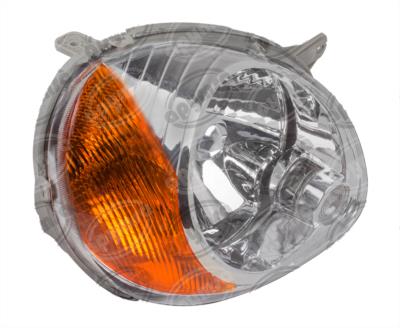 UNIDAD PRINCIPAL IZQUIERDA HALOGENO DODGE NEOLITE 5083611 