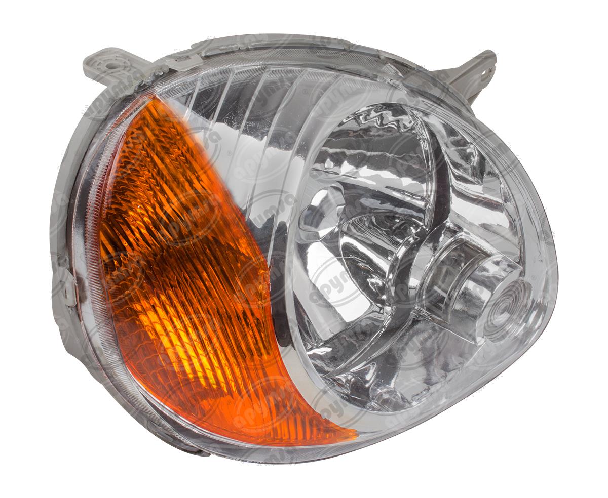 UNIDAD PRINCIPAL IZQUIERDA HALOGENO DODGE NEOLITE 5083611 