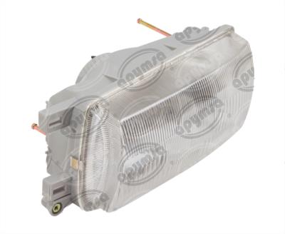 UNIDAD PRINCIPAL IZQUIERDA HALOGENO NISSAN IMPORTADO IMPORTADO 215-1154LH 