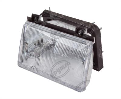 UNIDAD PRINCIPAL DERECHA HALOGENO FORD DEPO NACIONAL 20-1676-A161 