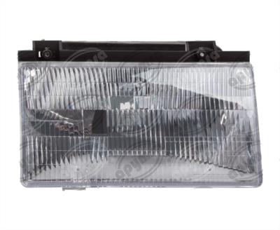 UNIDAD PRINCIPAL DERECHA HALOGENO FORD DEPO NACIONAL 20-1676-A161 