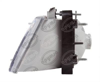 UNIDAD PRINCIPAL DERECHA HALOGENO FORD DEPO NACIONAL 20-1676-A161 