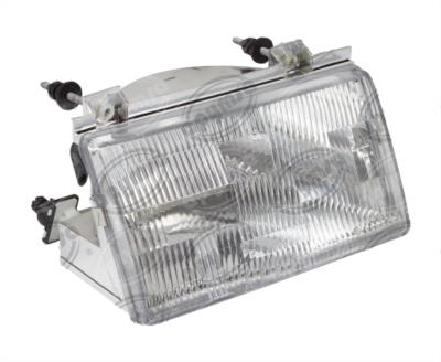 UNIDAD PRINCIPAL DERECHA HALOGENO FORD DEPO 019-1235-02 