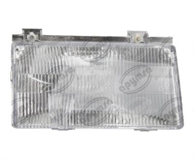 UNIDAD PRINCIPAL DERECHA HALOGENO FORD DEPO 019-1235-02 