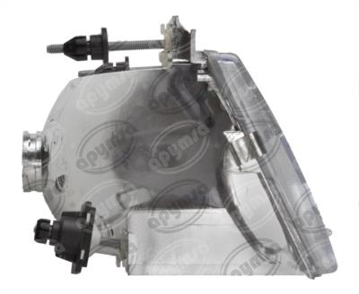 UNIDAD PRINCIPAL DERECHA HALOGENO FORD DEPO 019-1235-02 