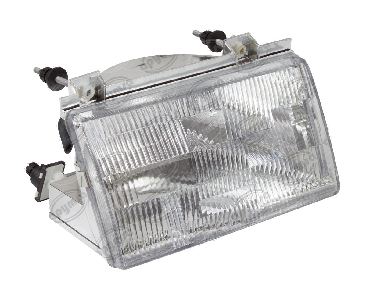 UNIDAD PRINCIPAL DERECHA HALOGENO FORD DEPO 019-1235-02 