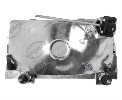UNIDAD PRINCIPAL IZQUIERDA HALOGENO FORD DEPO 019-1235-03 