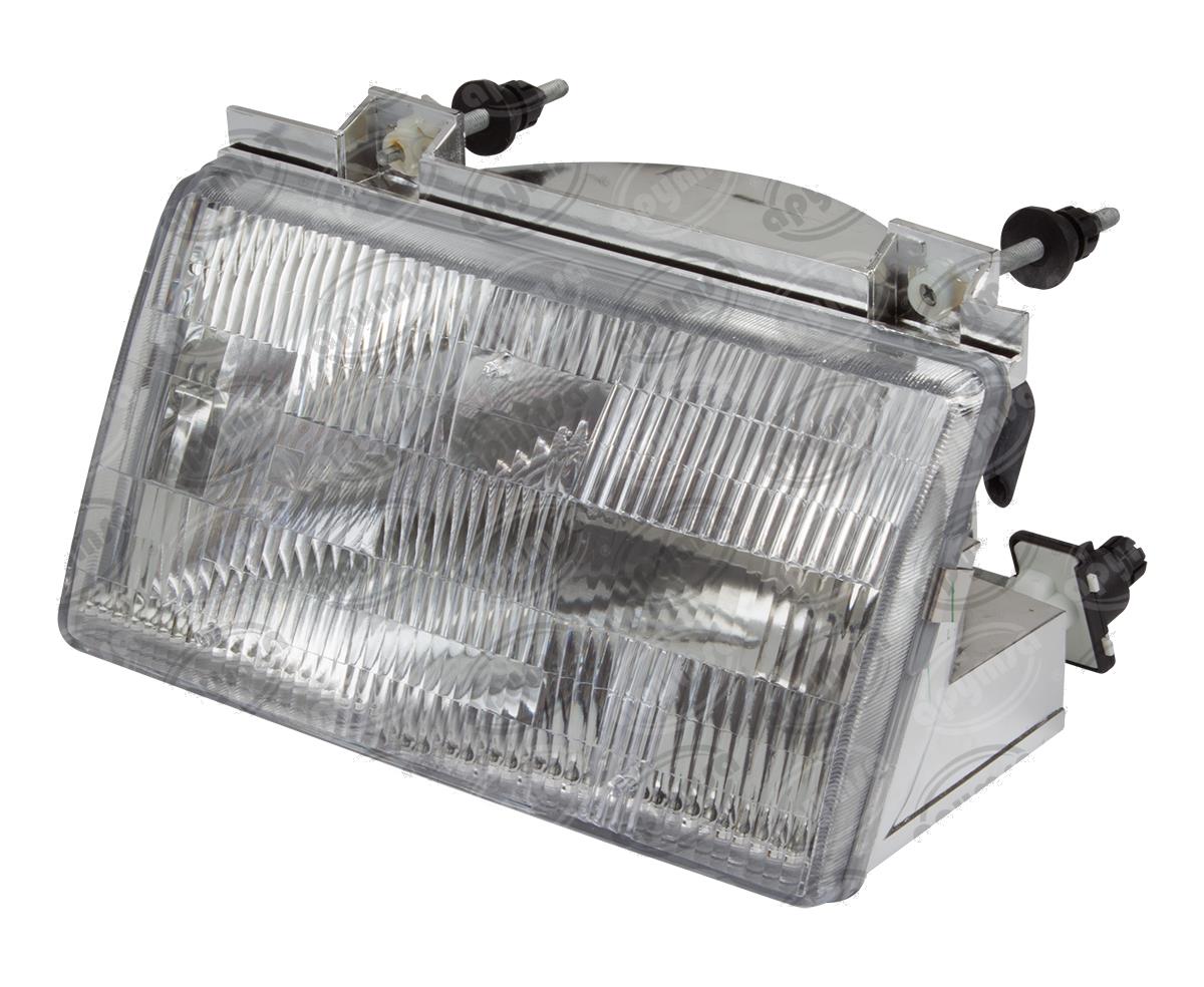 UNIDAD PRINCIPAL IZQUIERDA HALOGENO FORD DEPO 019-1235-03 