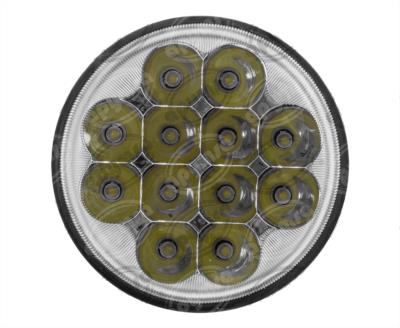 UNIDAD SELLADA 9-30V 12 LEDS TIPO 4000 QBH STAR 4000 12SMD 