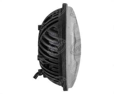 UNIDAD SELLADA 9-30V 12 LEDS TIPO 4000 QBH STAR 4000 12SMD 