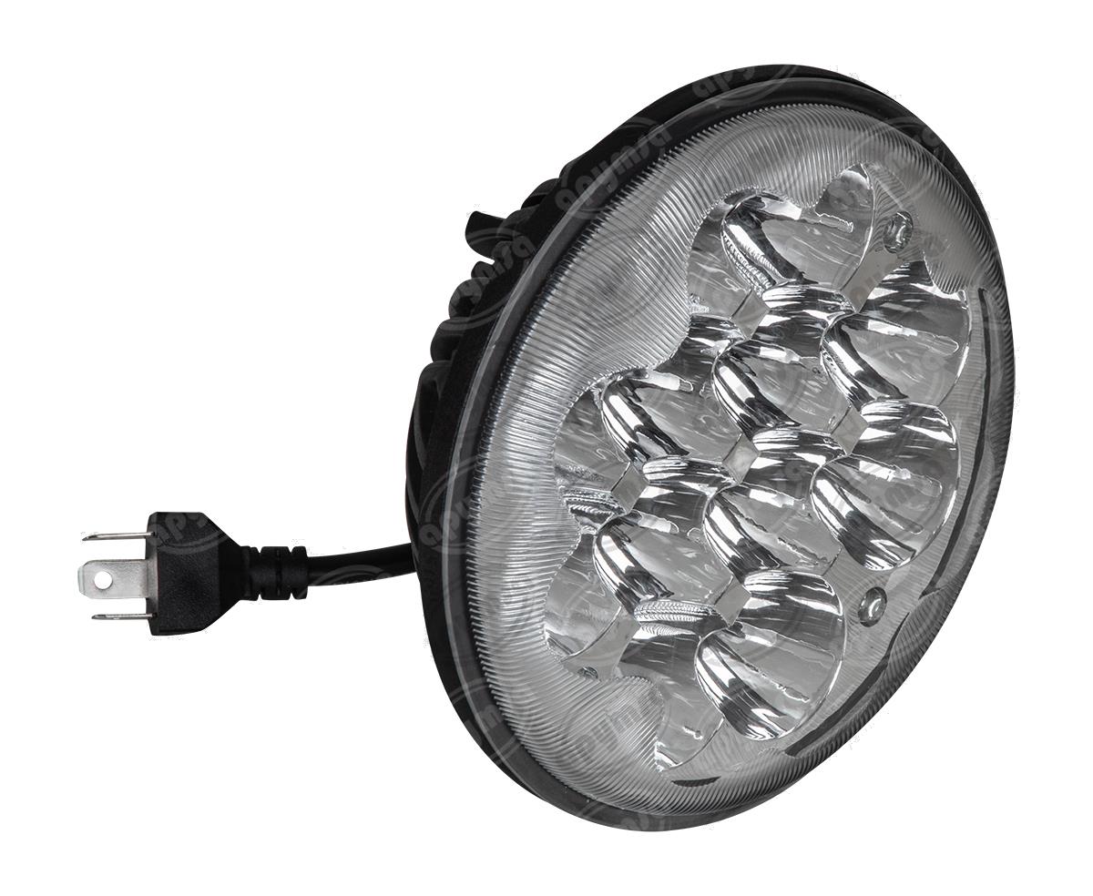 UNIDAD SELLADA 9-30V 12 LEDS TIPO 4000 QBH STAR 4000 12SMD 
