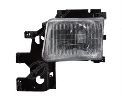 UNIDAD PRINCIPAL DERECHA HALOGENO DODGE NACIONAL NACIONAL 333-1136R 