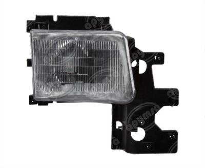 UNIDAD PRINCIPAL IZQUIERDA HALOGENO DODGE NACIONAL NACIONAL 333-1136L 