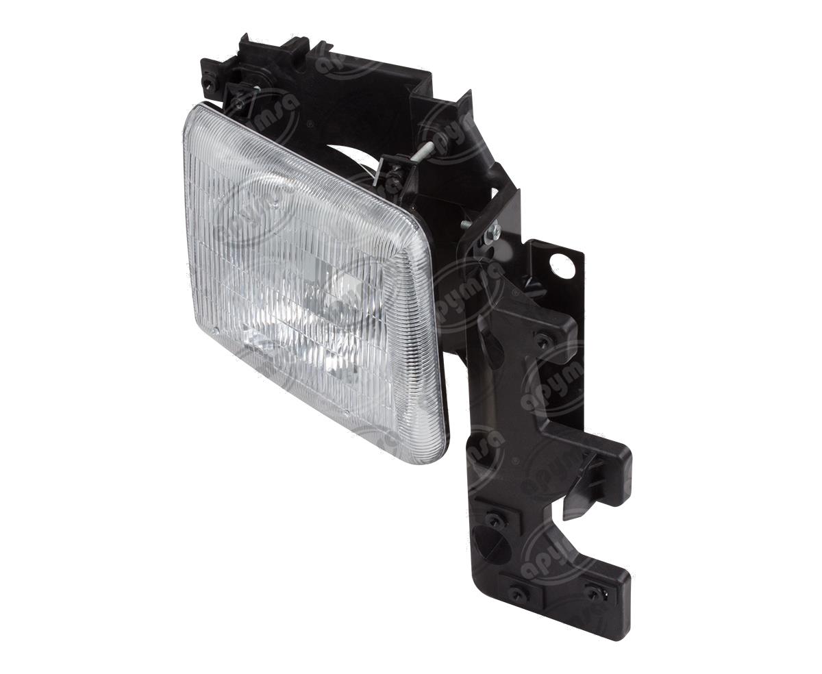UNIDAD PRINCIPAL IZQUIERDA HALOGENO DODGE NACIONAL NACIONAL 333-1136L 