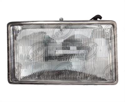 UNIDAD PRINCIPAL DERECHA HALOGENO DODGE NACIONAL NACIONAL 20-163-011A 