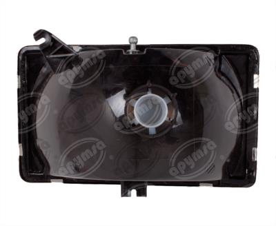 UNIDAD PRINCIPAL DERECHA HALOGENO DODGE NACIONAL NACIONAL 20-163-011A 