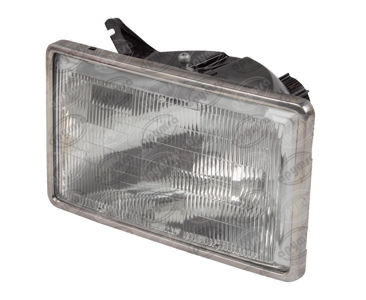 UNIDAD PRINCIPAL IZQUIERDA HALOGENO DODGE NACIONAL NACIONAL 20-1633-011A 