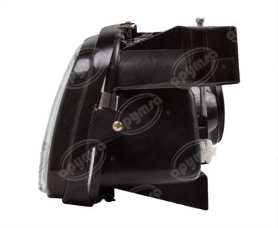 UNIDAD PRINCIPAL DERECHA HALOGENO CHEVROLET NACIONAL NACIONAL 20-A00300015B 