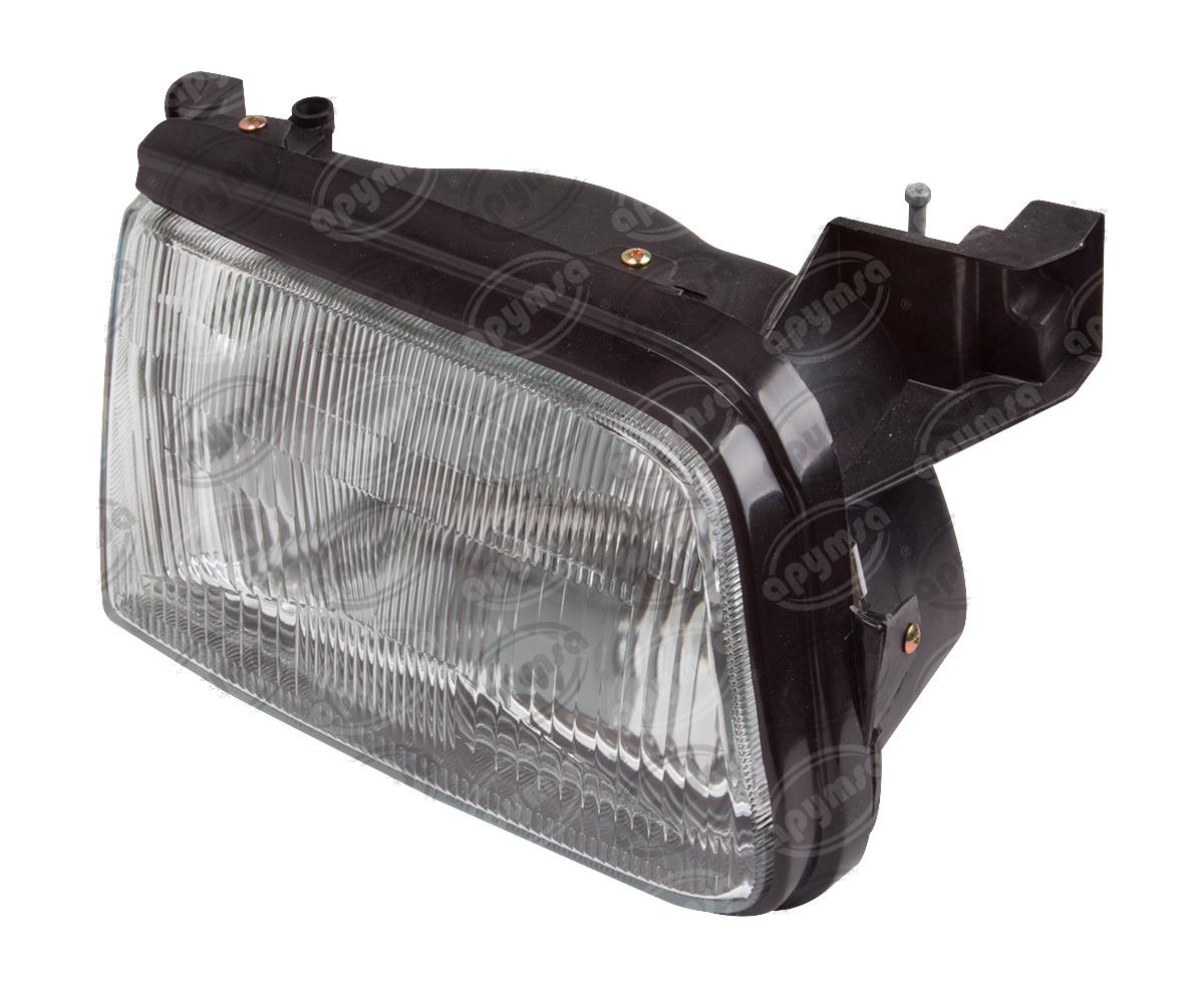 UNIDAD PRINCIPAL DERECHA HALOGENO CHEVROLET NACIONAL NACIONAL 20-A00300015B 